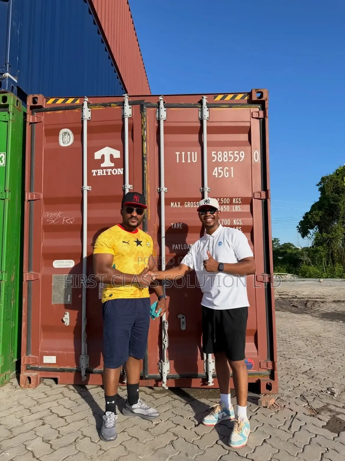 Professional Shipping You Can Trust