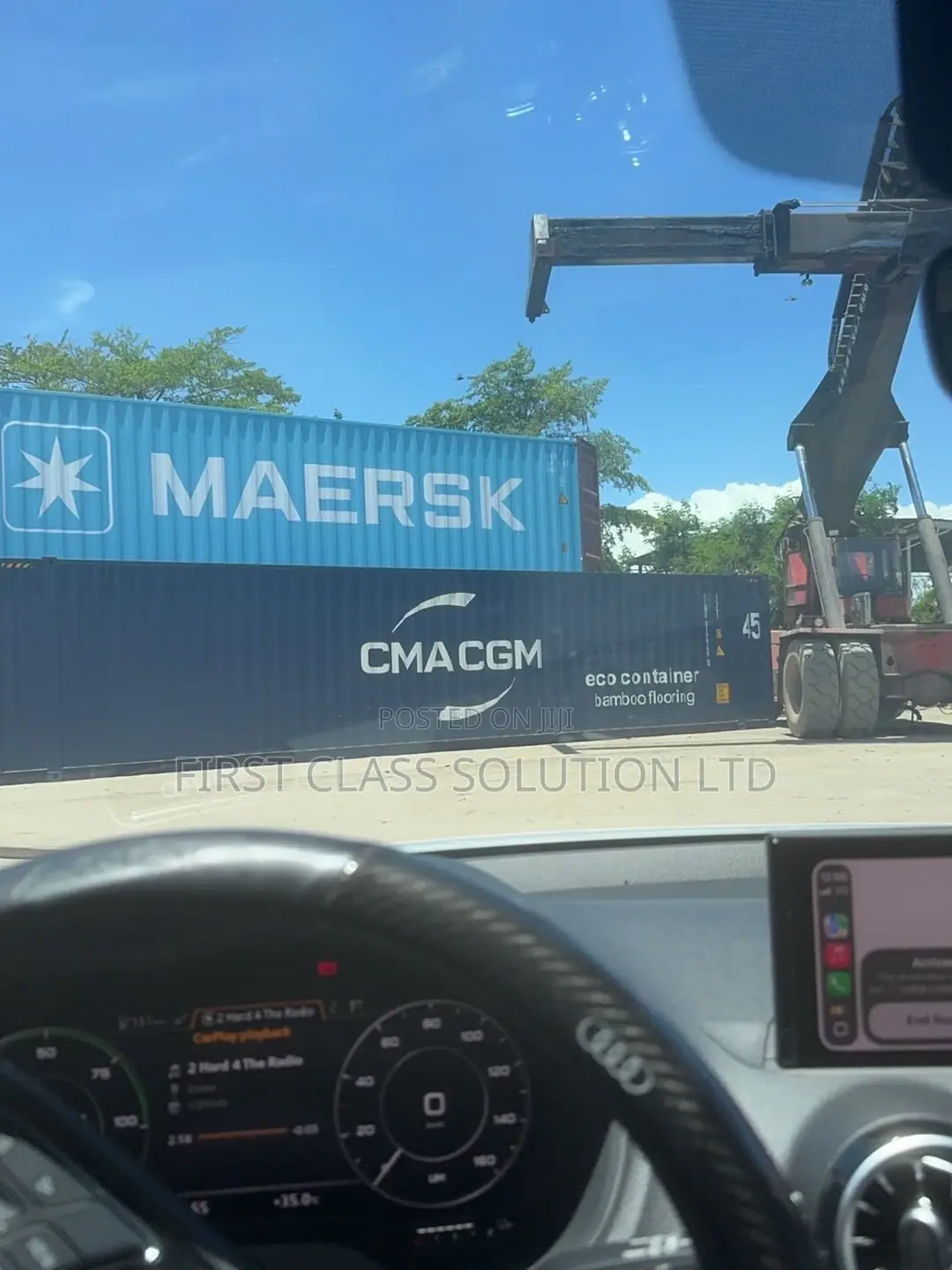 Professional Shipping You Can Trust