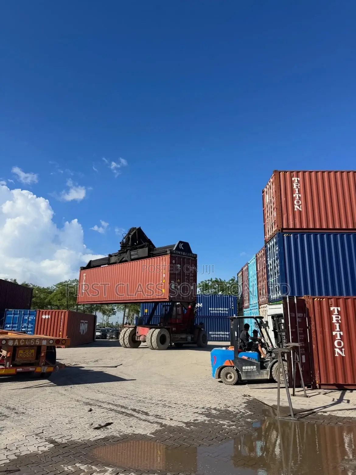 Professional Shipping You Can Trust