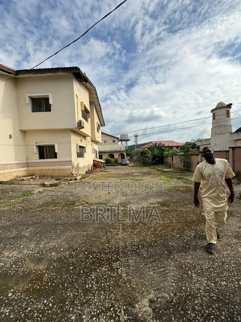 2,000 SQM of Residential Land in Gwarimpa for Sale