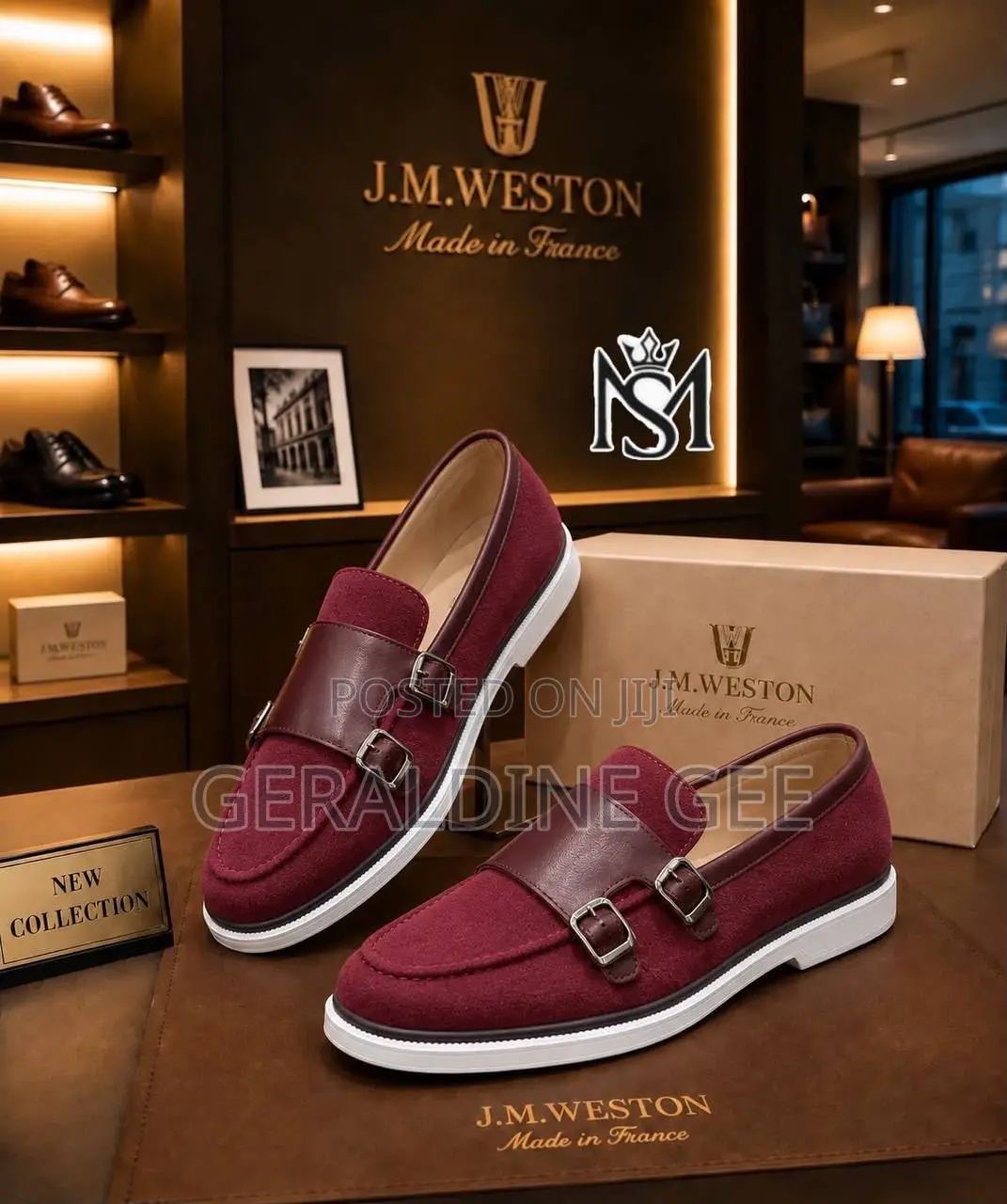Kings Corporate Unique Shoes for My Odogwu Kings