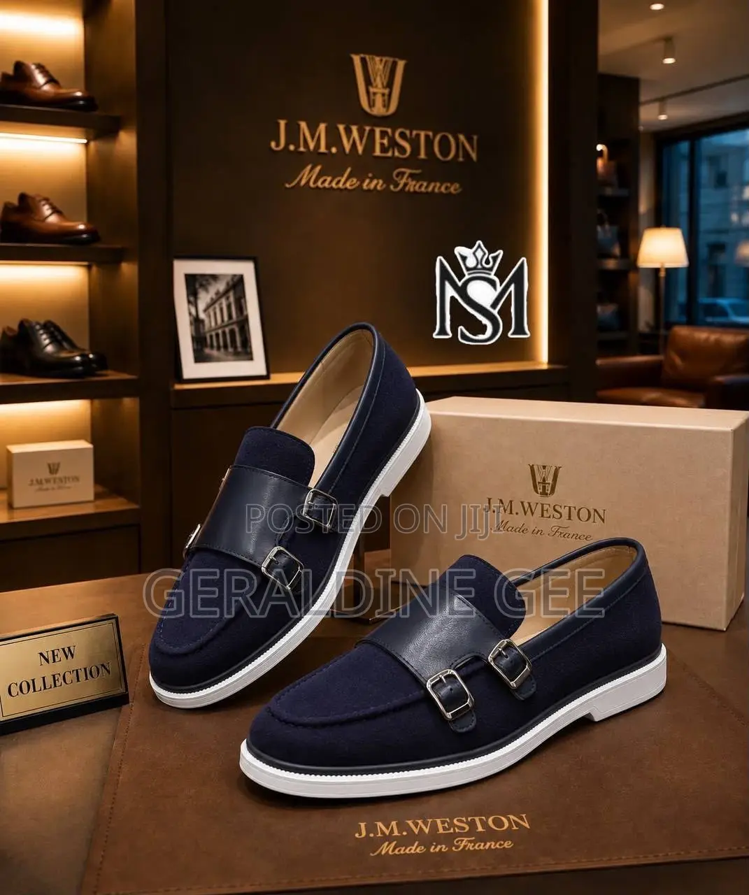 Kings Corporate Unique Shoes for My Odogwu Kings