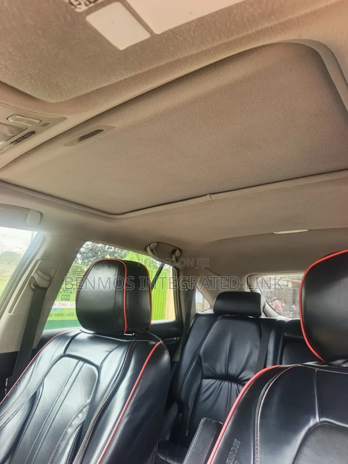 Lexus RX 330 4WD 2005 Black