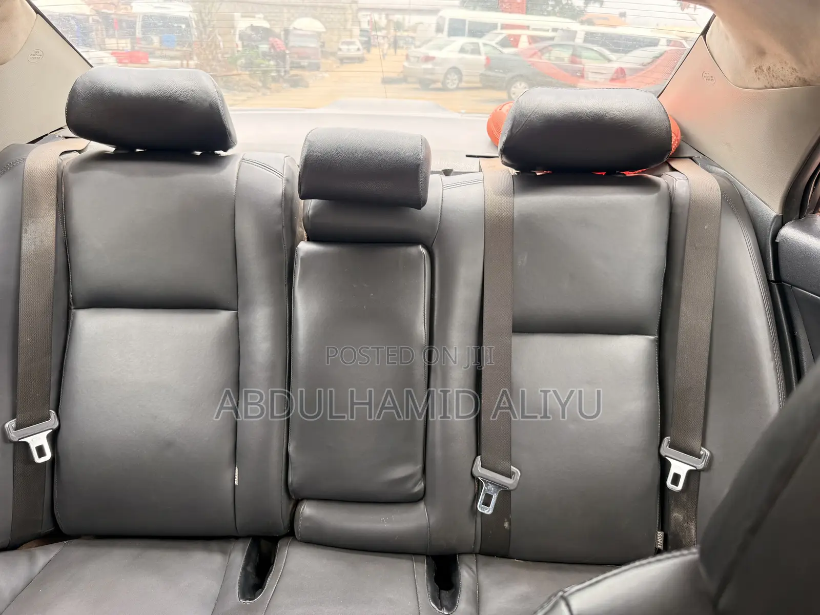 Toyota Corolla 2012 Gray