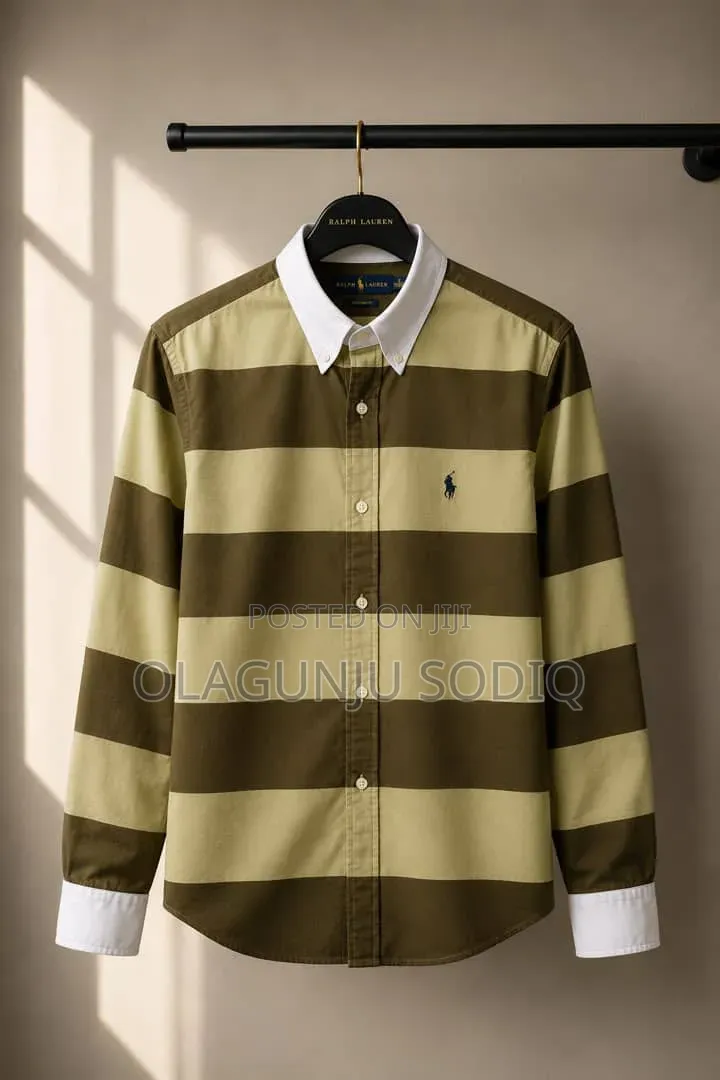 Luxury Italian/Turkish Long Sleeve-Shirt