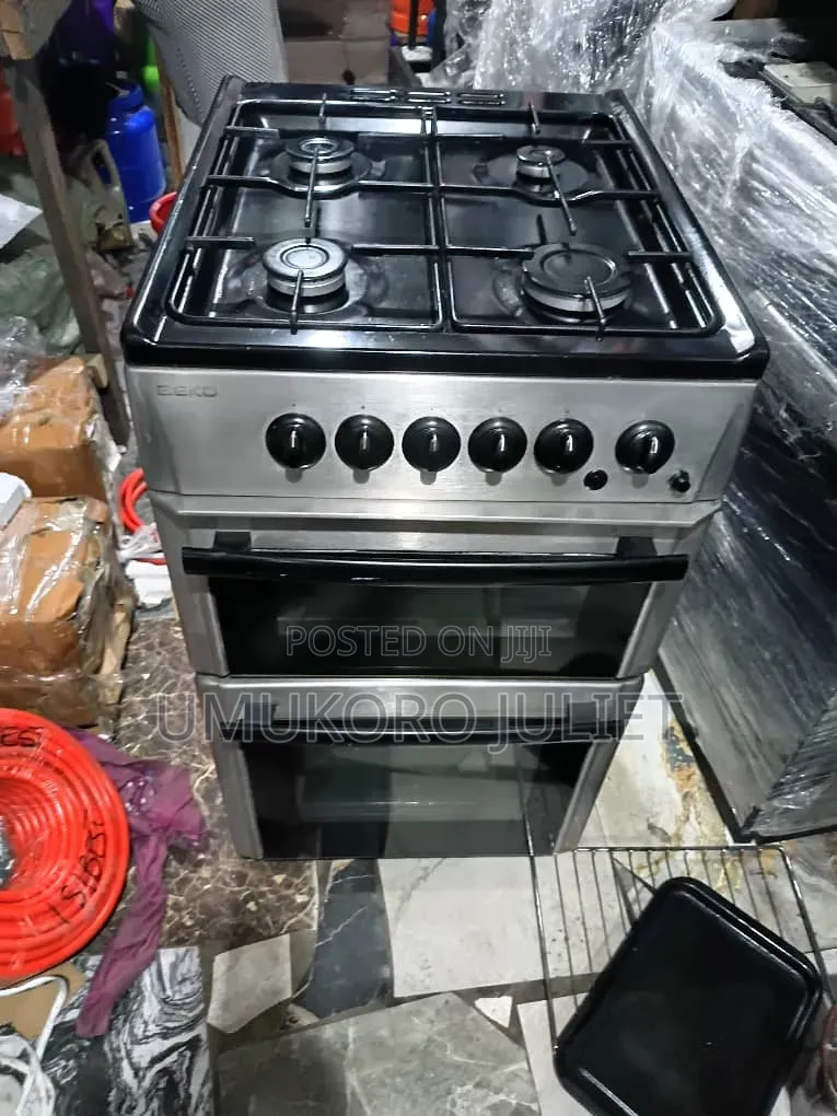 Beko 50*60 Gas Cooker