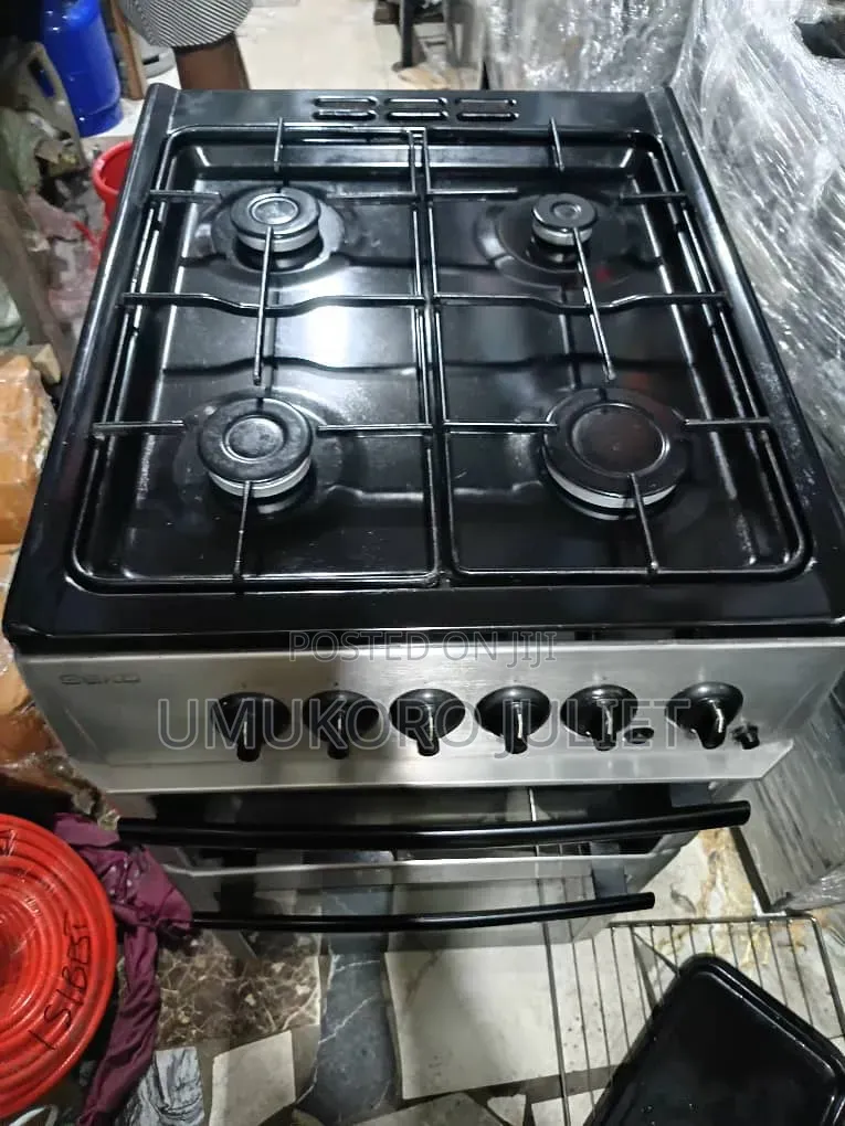 Beko 50*60 Gas Cooker