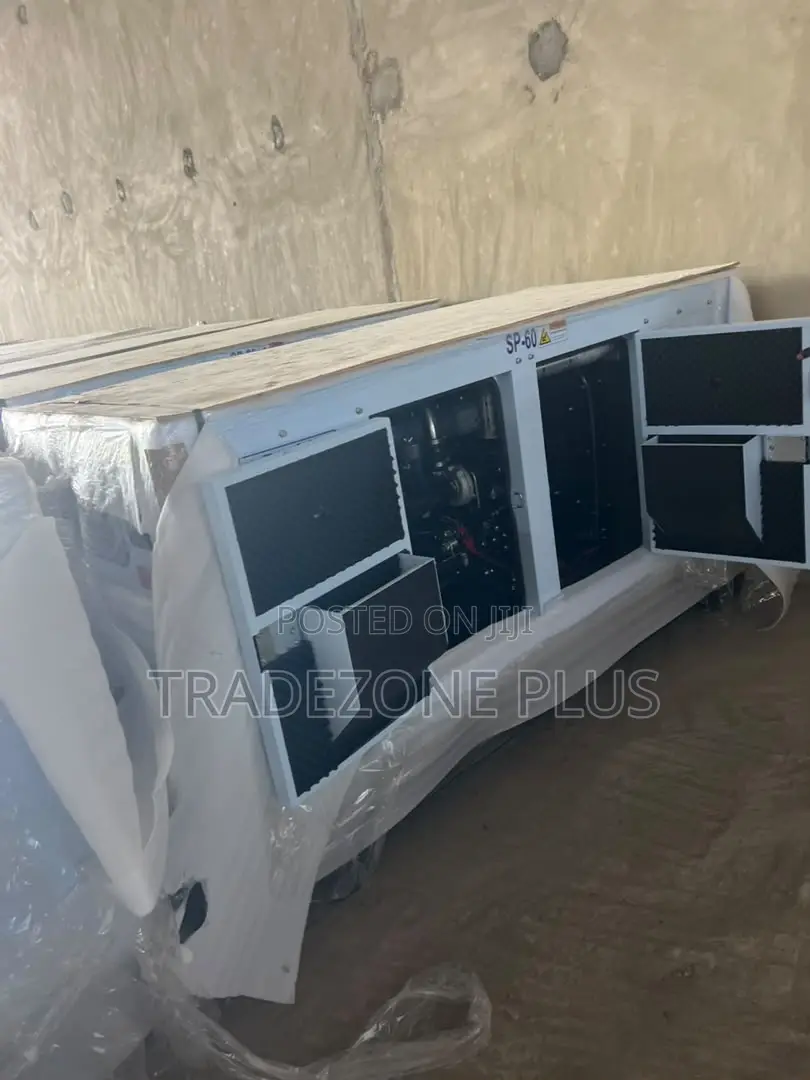 Perkins 60kVA Diesel Generator for Offices Shops
