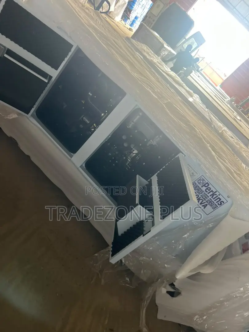 Perkins 60kVA Diesel Generator for Offices Shops