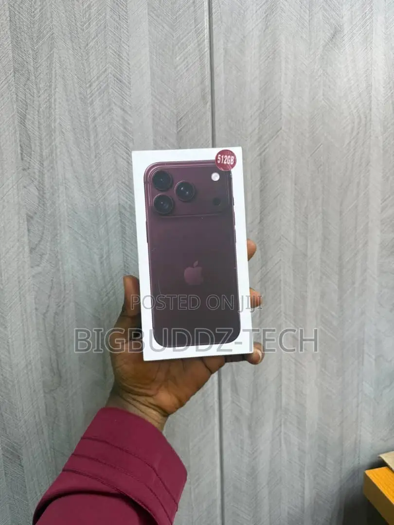 New Apple iPhone 18 Pro Max 256 GB