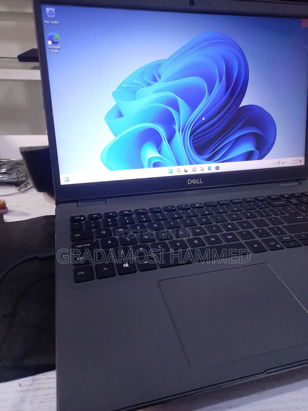 Laptop Dell Latitude 3510 8GB Intel Core i5 SSD 512GB
