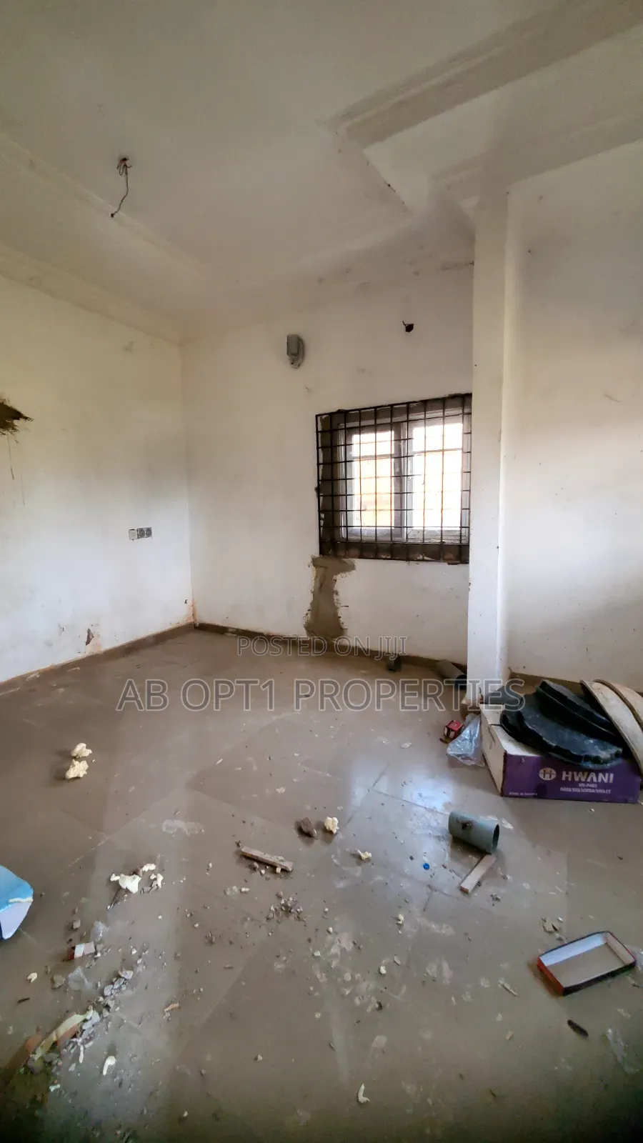 3bdrm Bungalow in Uroho, Sapele Road, Benin City for sale