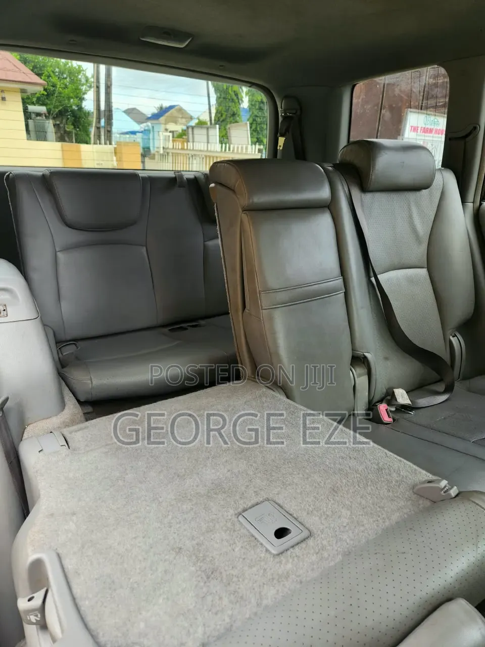 Toyota Highlander 2006 Blue