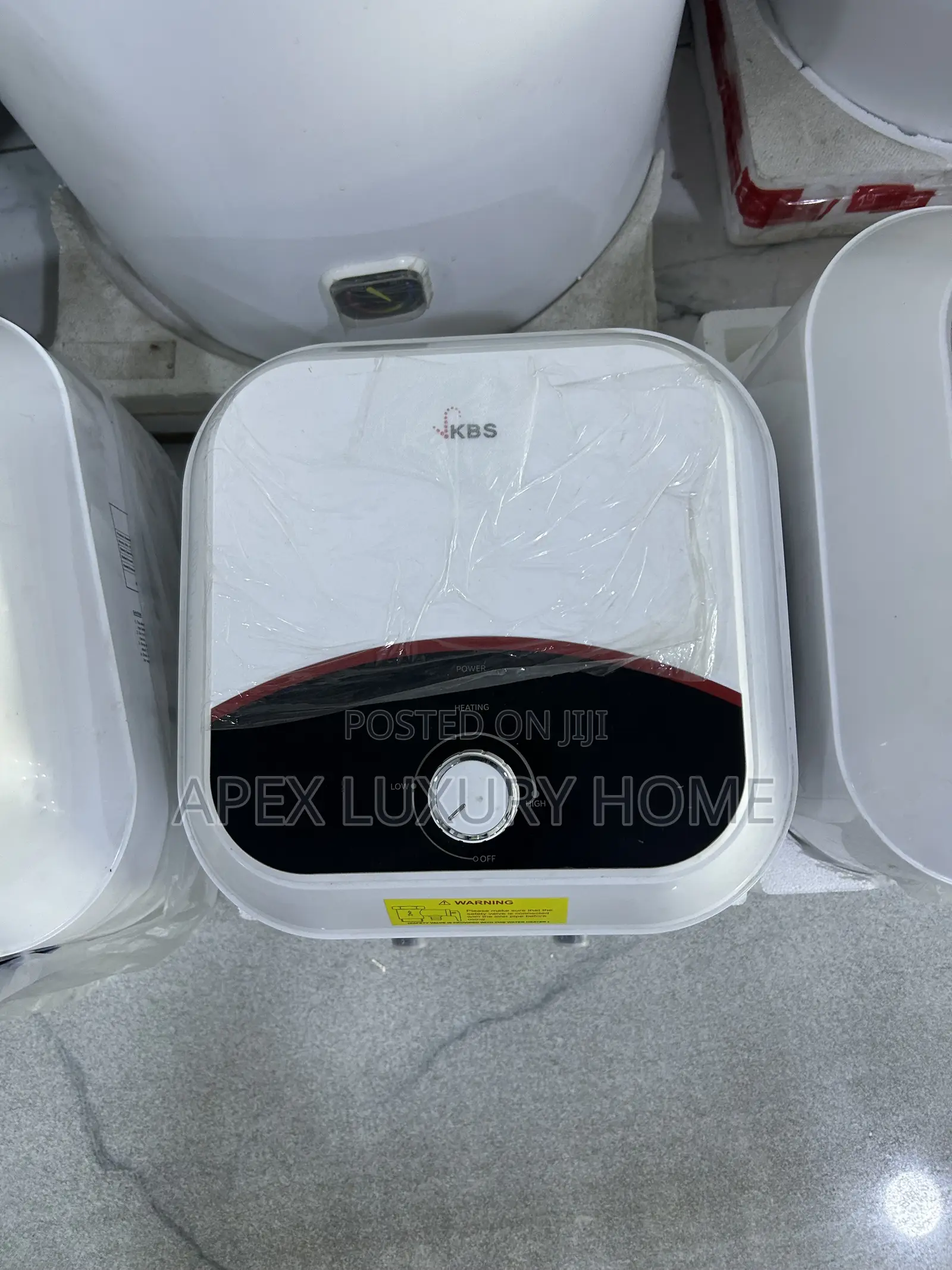 10liters KBS Water Heater