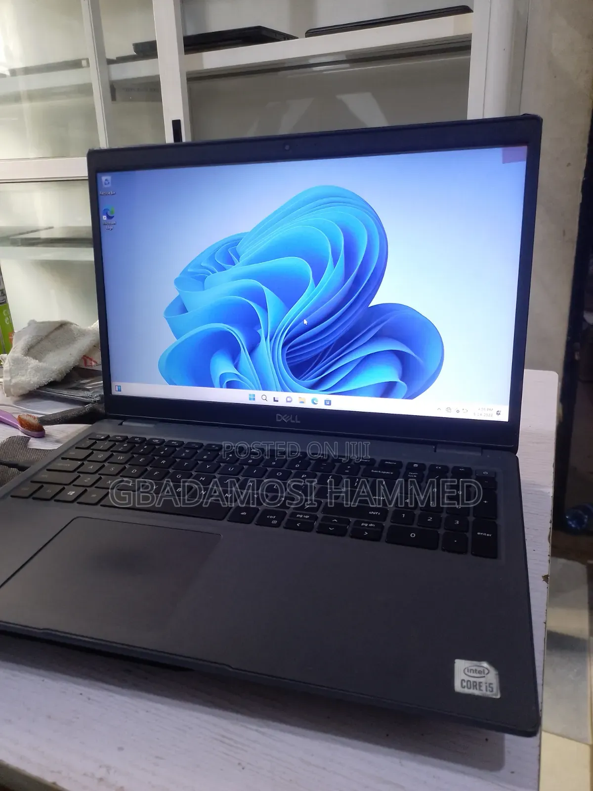 Laptop Dell Latitude 3510 8GB Intel Core i5 SSD 512GB