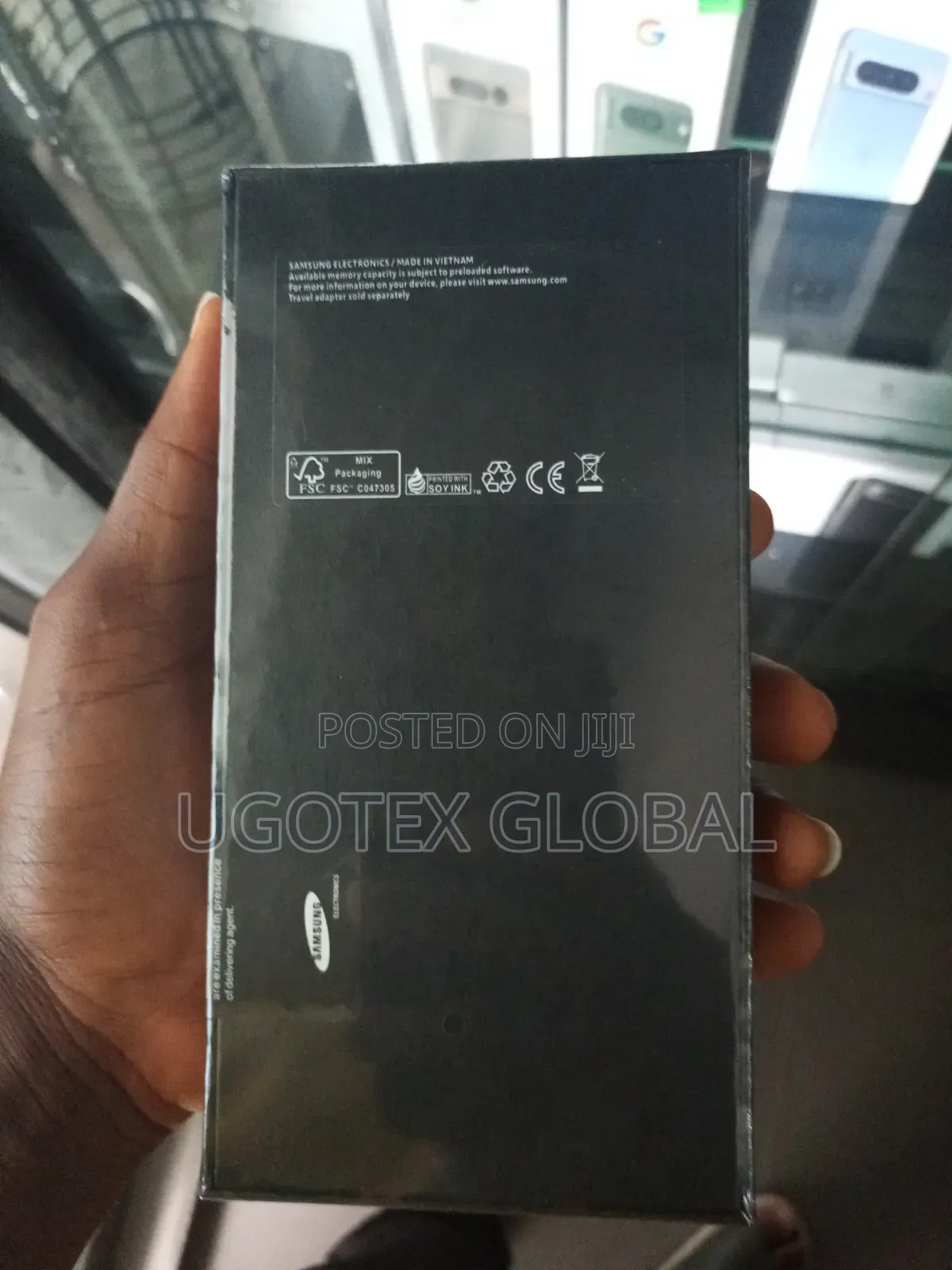 New Samsung Galaxy S22 Ultra 512 GB