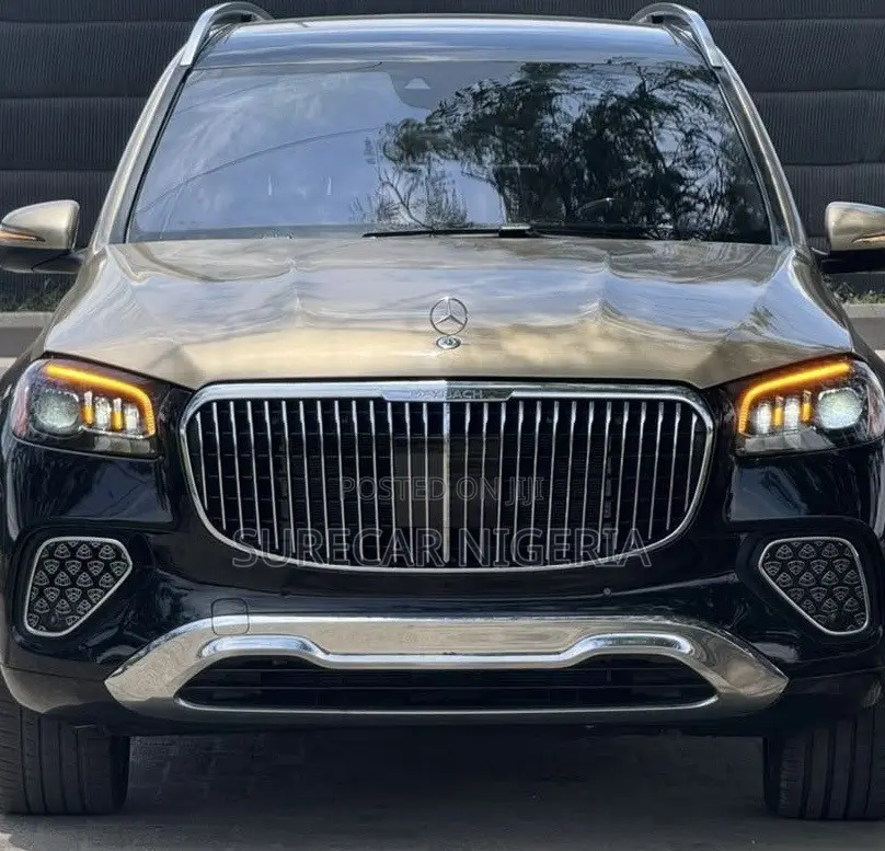 Mercedes-Benz Maybach 2024