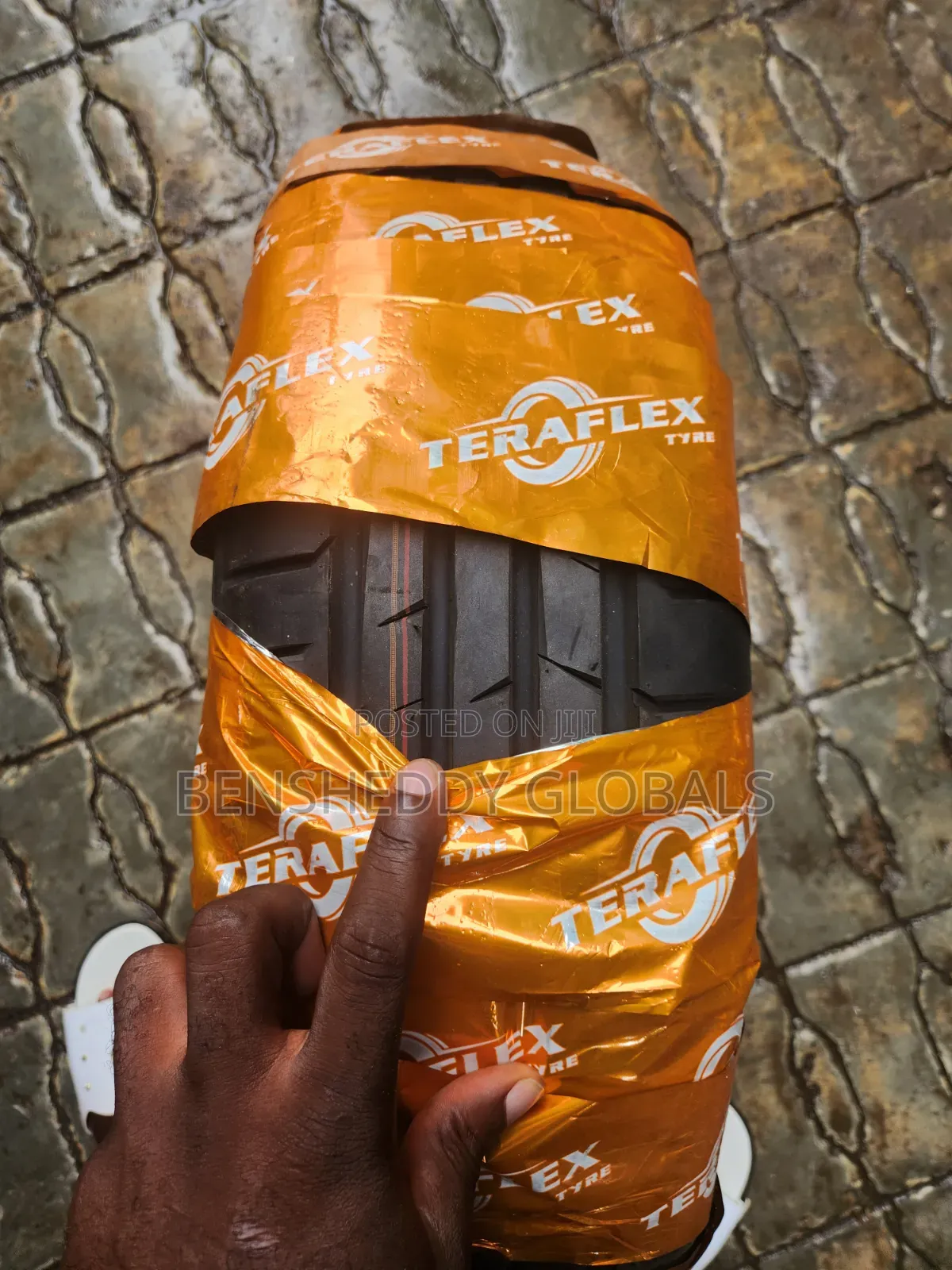 205/65r16 Teraflex Original