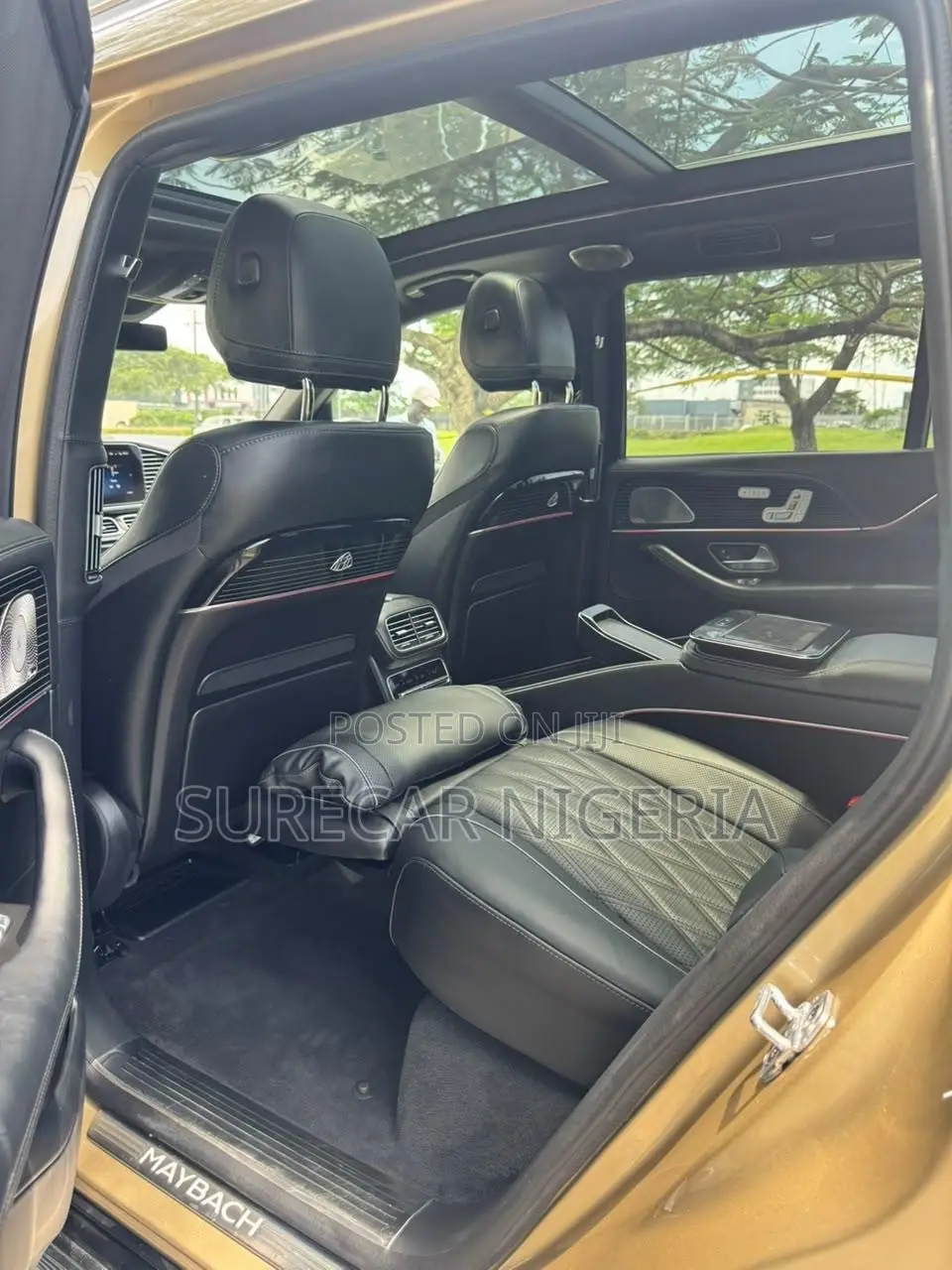 Mercedes-Benz Maybach 2024