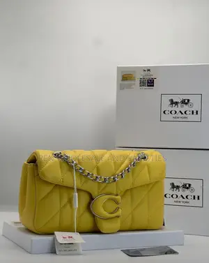 Luxury Channel Boxed Bag