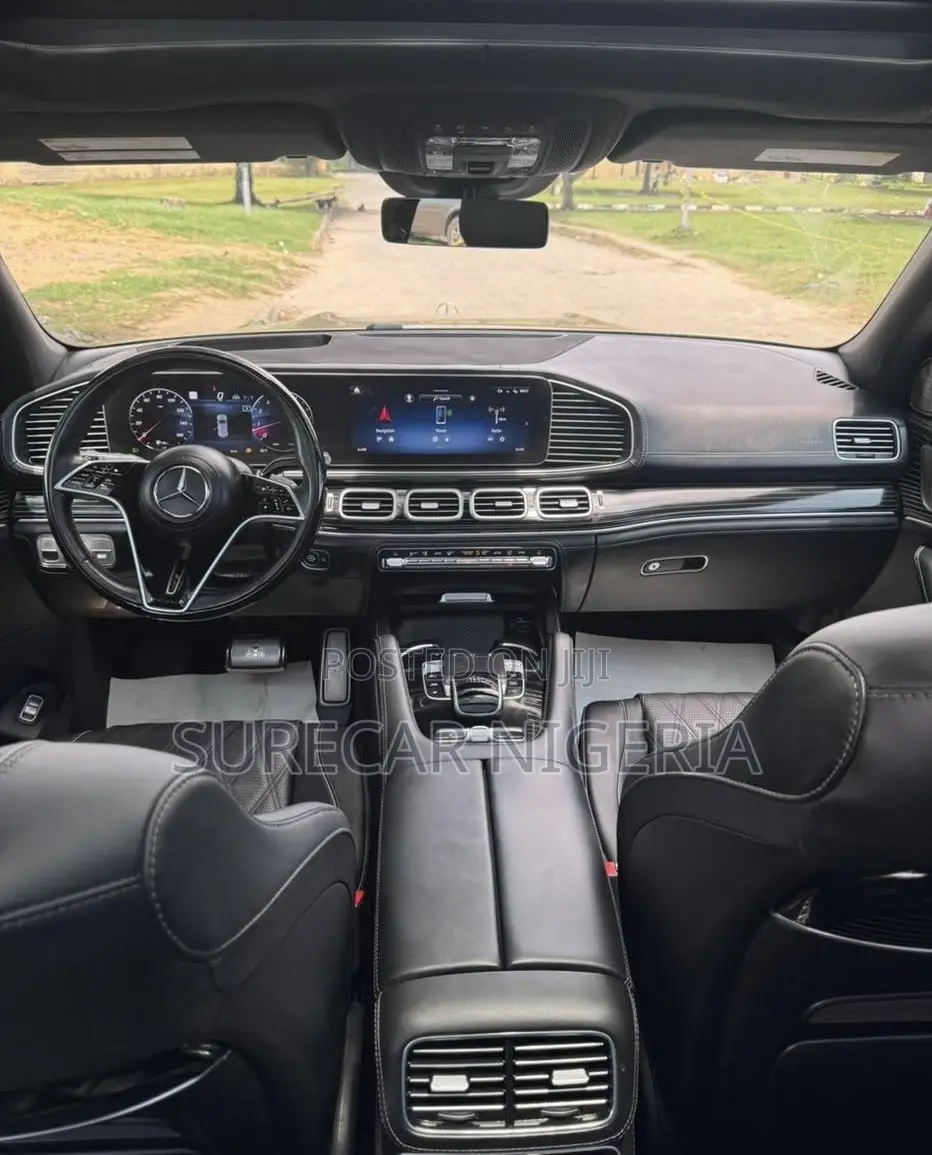 Mercedes-Benz Maybach 2024
