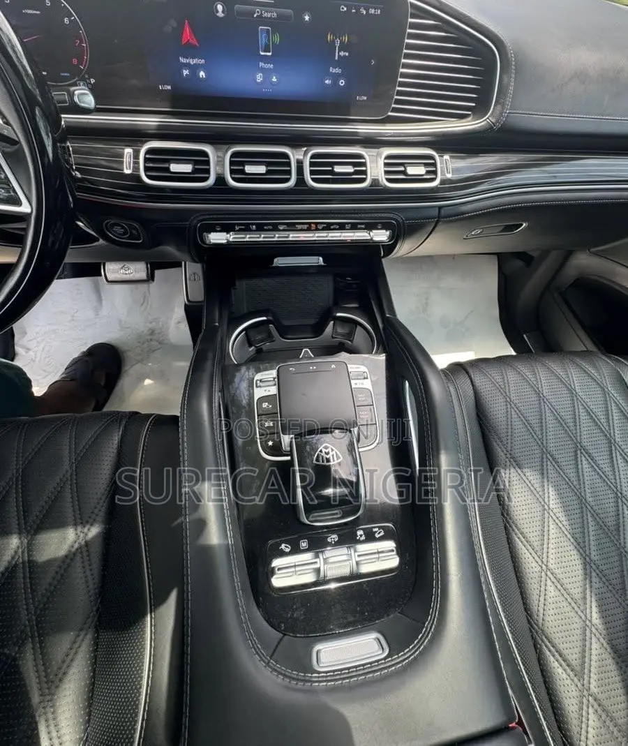 Mercedes-Benz Maybach 2024