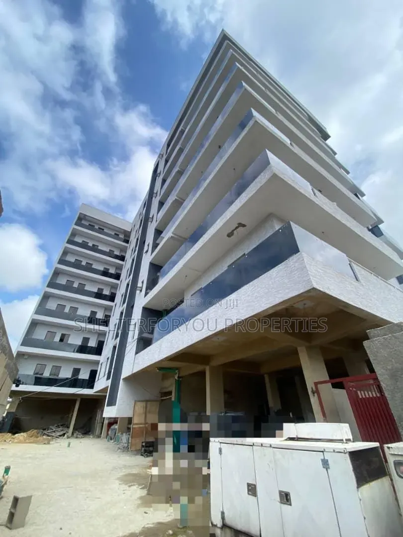 3bdrm Apartment in Victoria Island Extension for sale