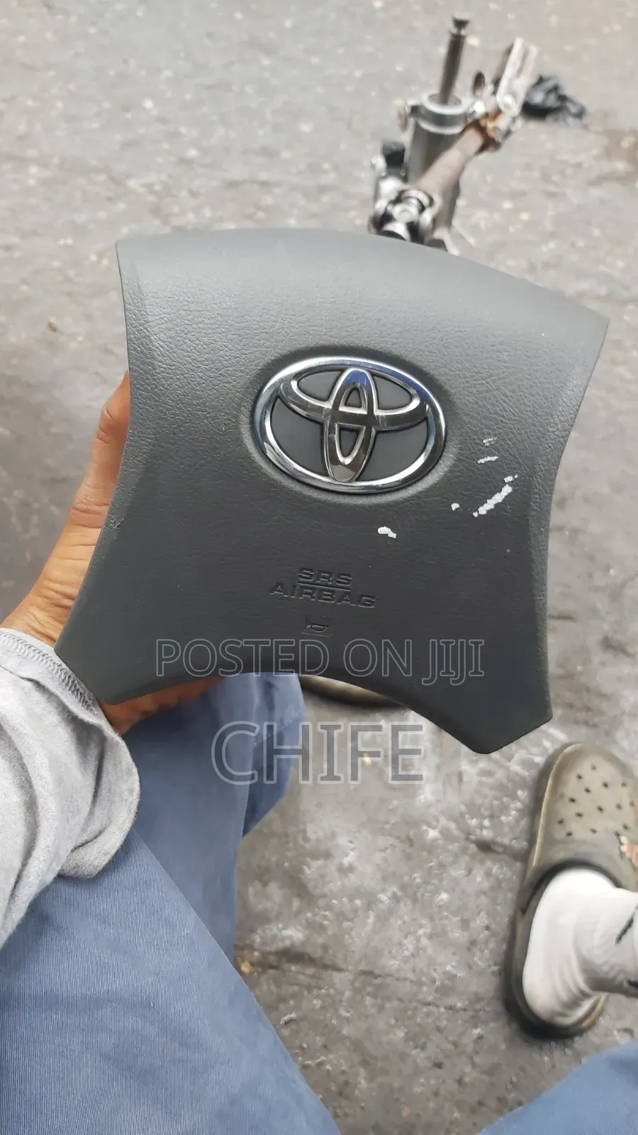 Airbag Toyota Camry 2008 - 2010