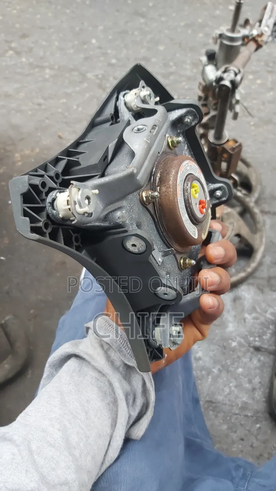 Airbag Toyota Camry 2008 - 2010