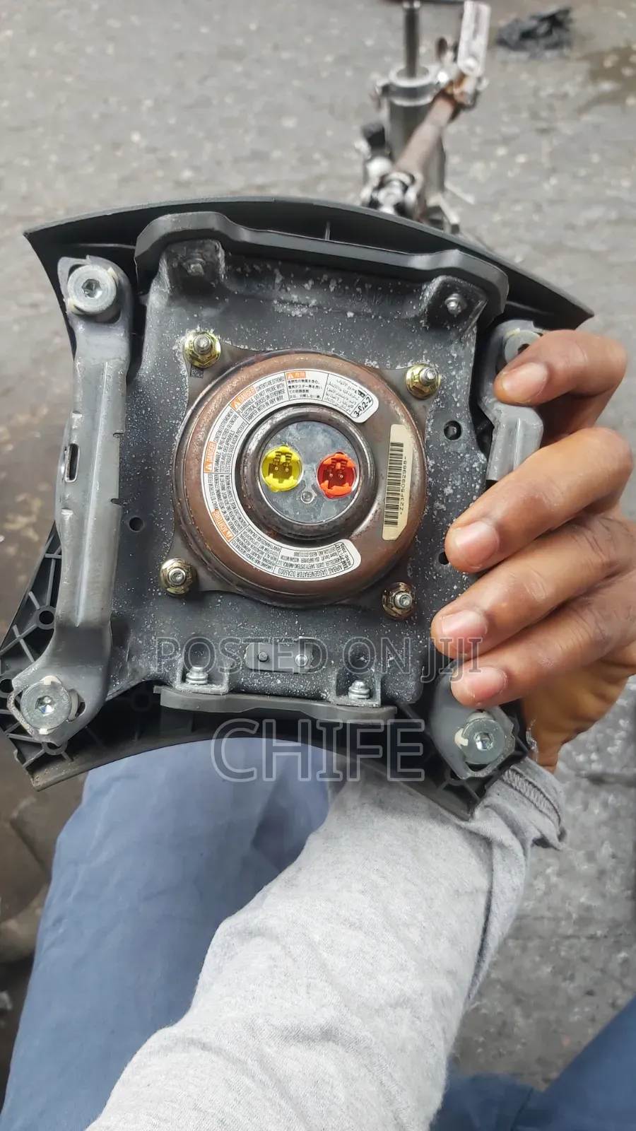 Airbag Toyota Camry 2008 - 2010