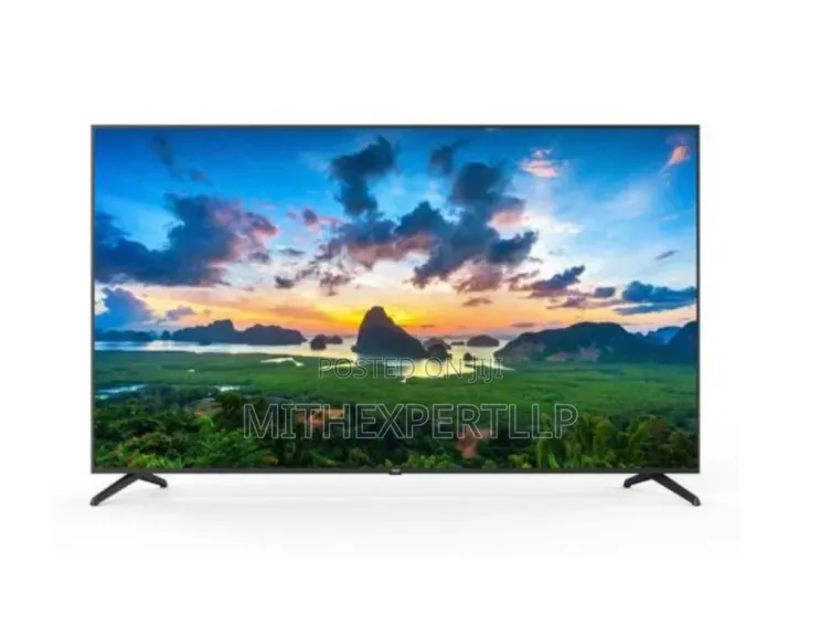 Royal 43 Inches Google Smart TV (Rtv43m10p) + 12Months Warranty