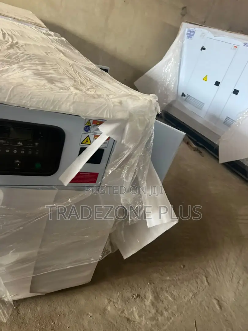 Perkins 60kVA Enclosed Power Generator for Sale
