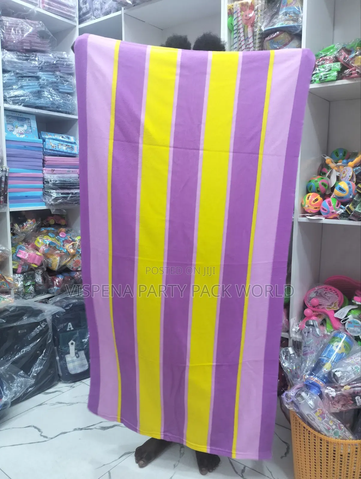 Character Towel