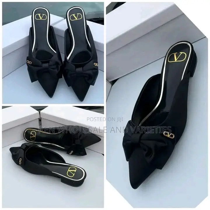 Luxury Channel Women’s Slippers