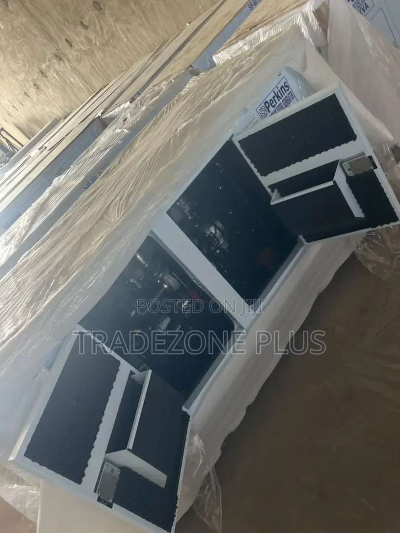 Perkins 60kVA Business-Class Diesel Generator