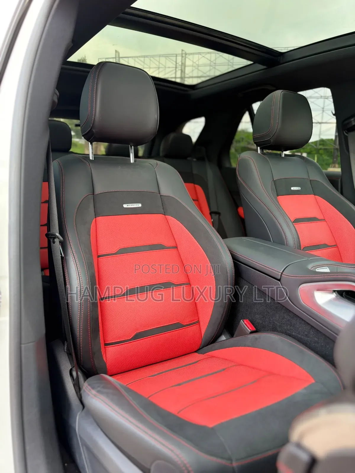 Mercedes-Benz GLE-Class 2023 White
