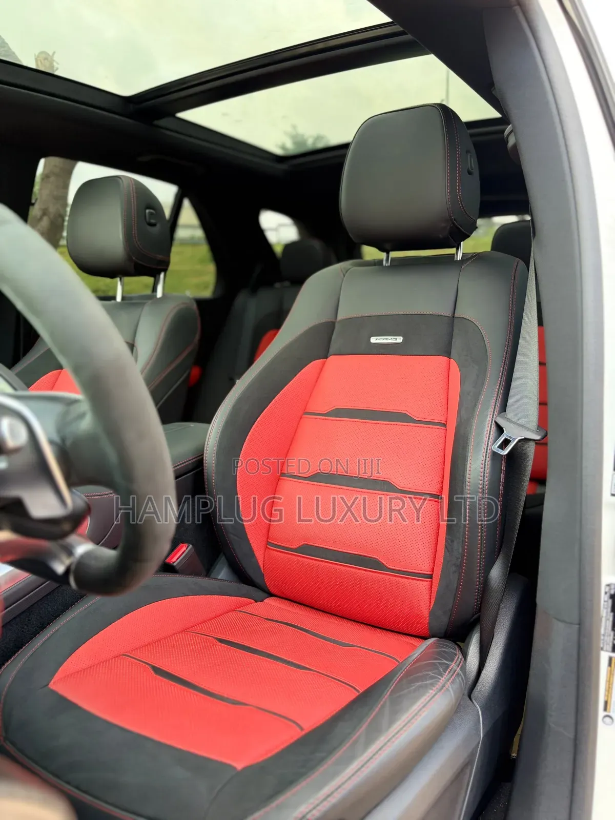 Mercedes-Benz GLE-Class 2023 White