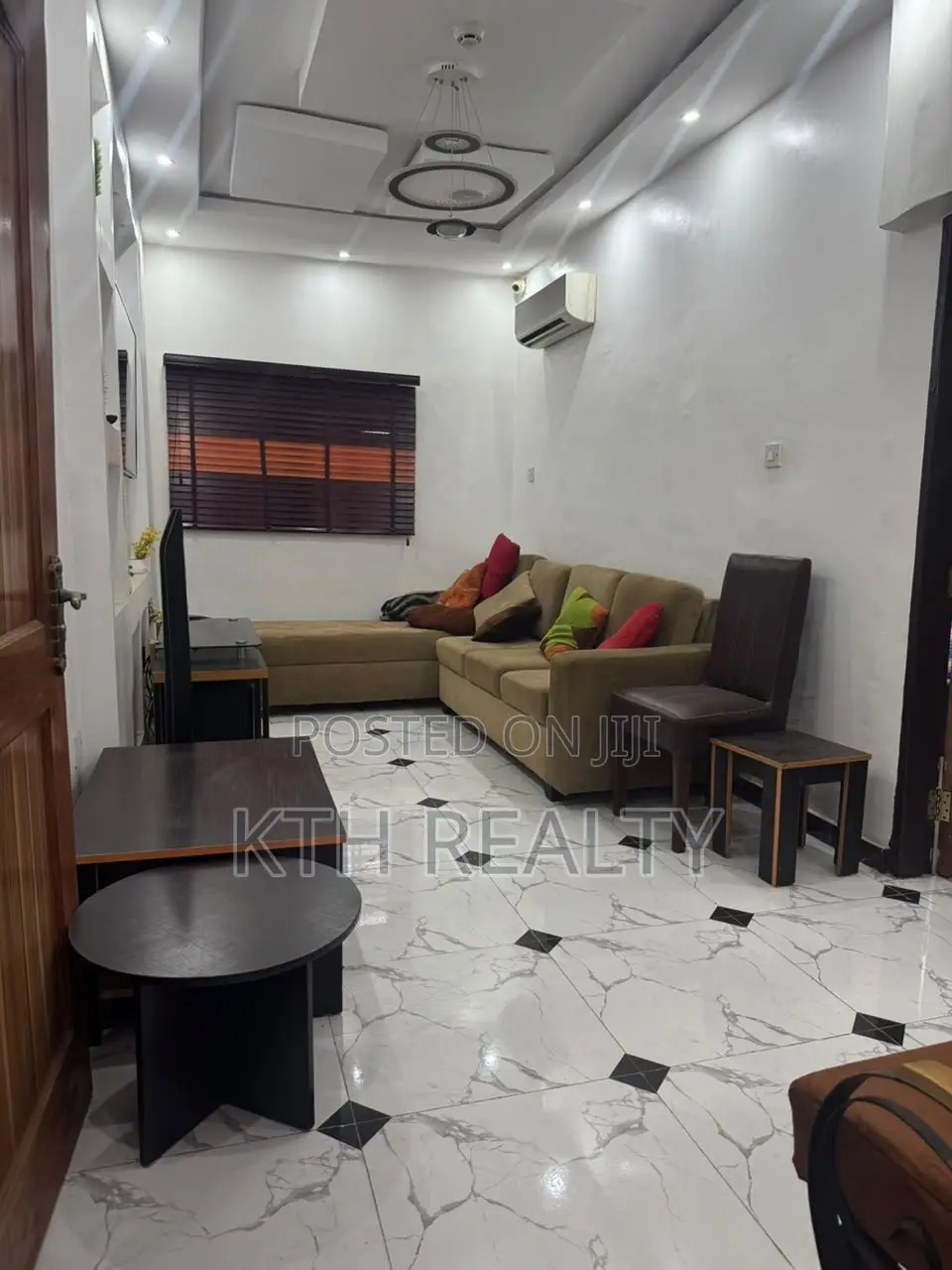 Furnished 4bdrm Duplex in Ikeja, Allen Avenue for rent