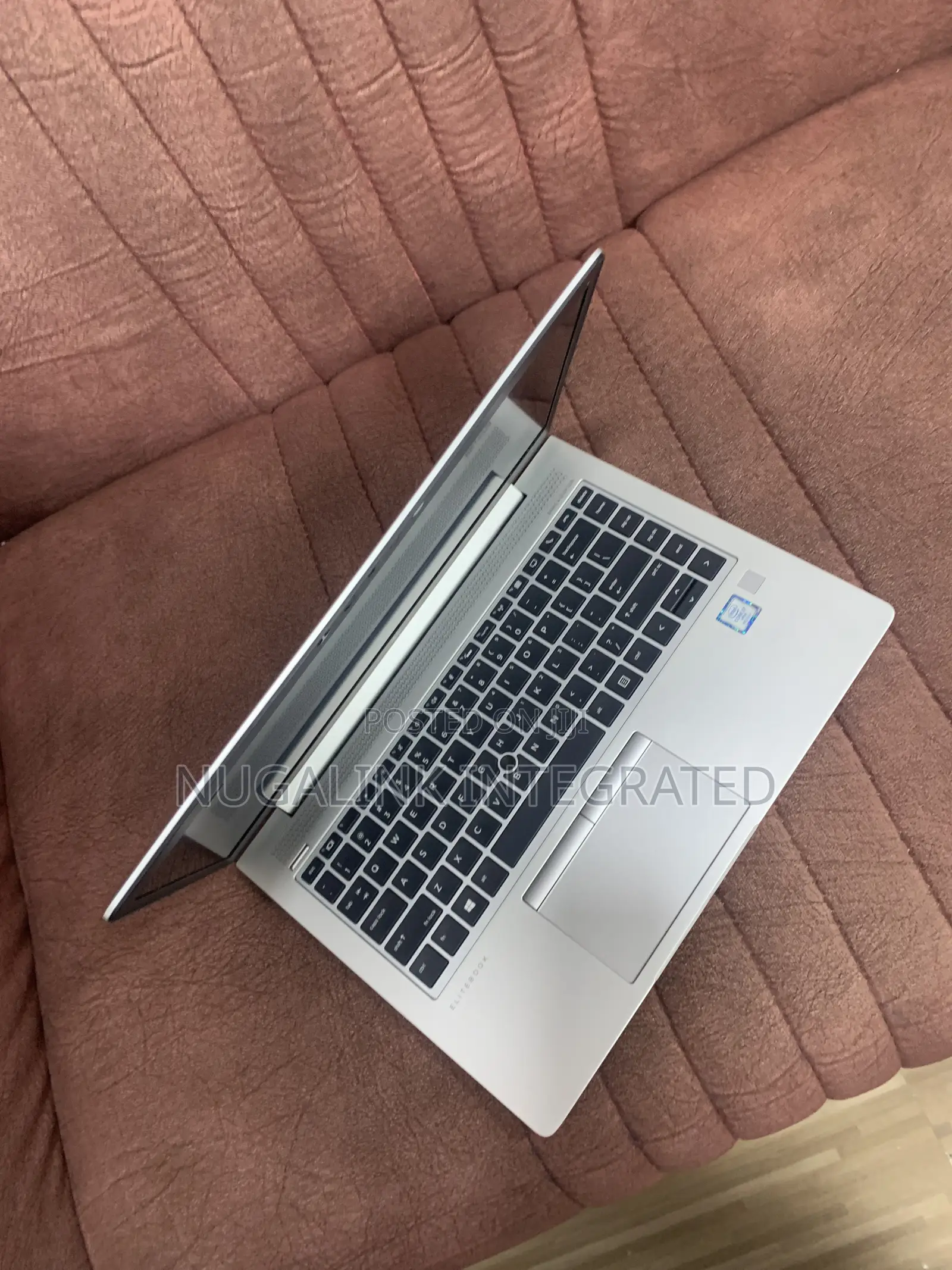 Laptop HP EliteBook 840 G6 16GB Intel Core i7 SSD 512GB