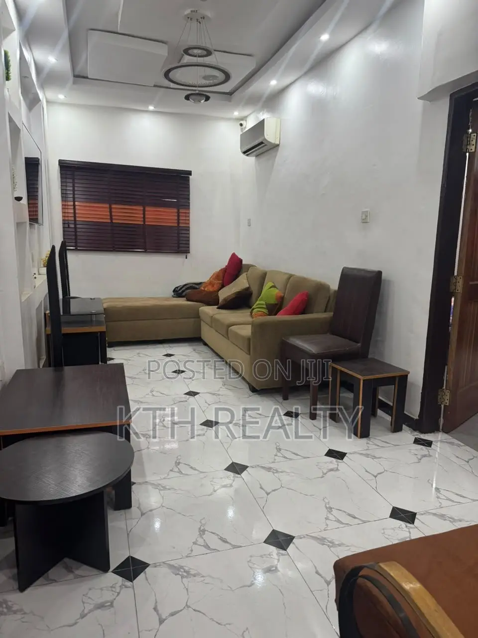 Furnished 4bdrm Duplex in Ikeja, Allen Avenue for rent