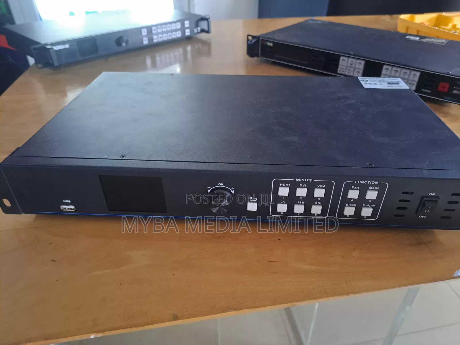 Video Processor