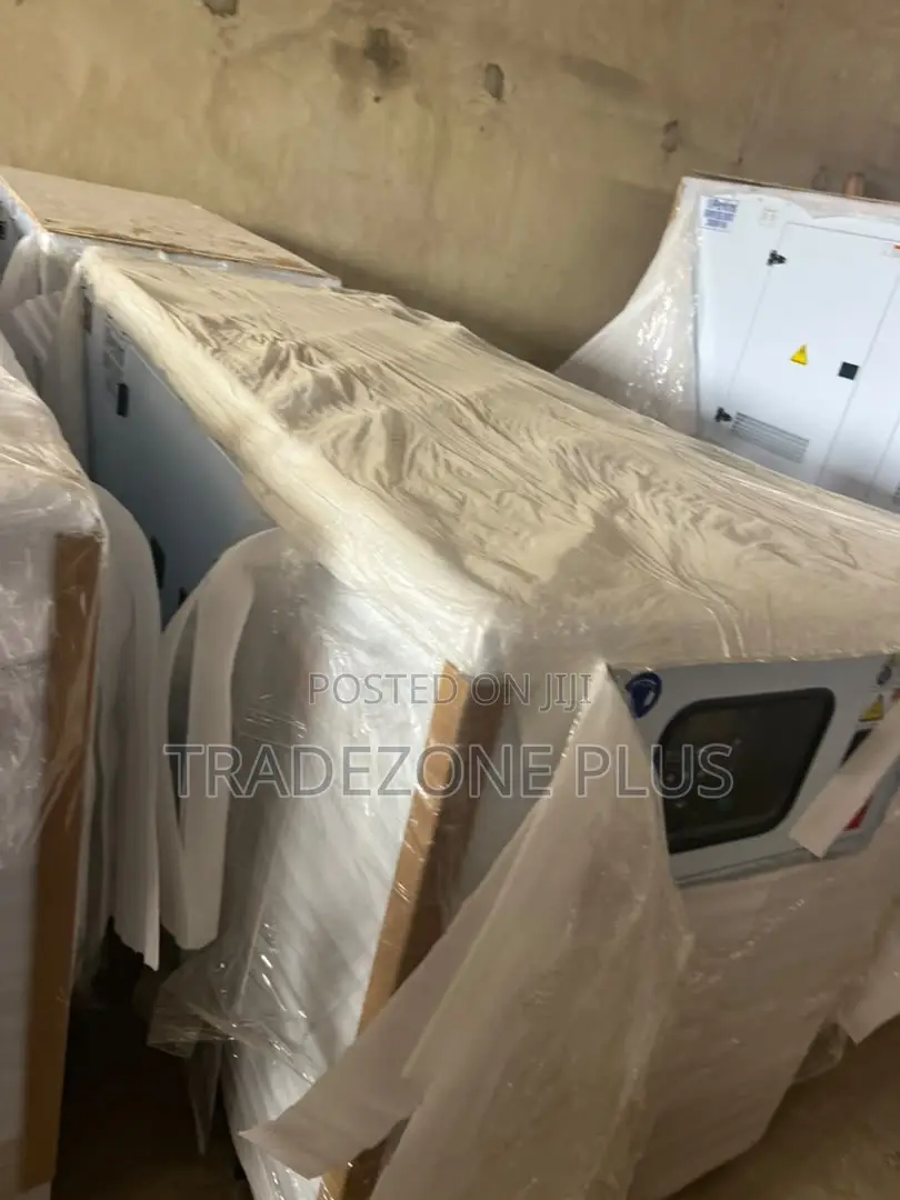 Perkins 60kVA Soundproof GenSet for Homes Offices