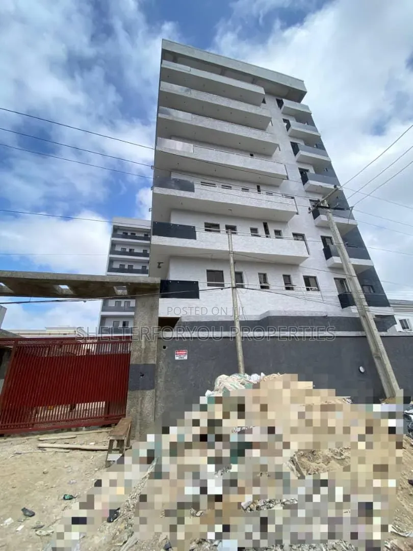 2bdrm Apartment in Victoria Island Extension for sale