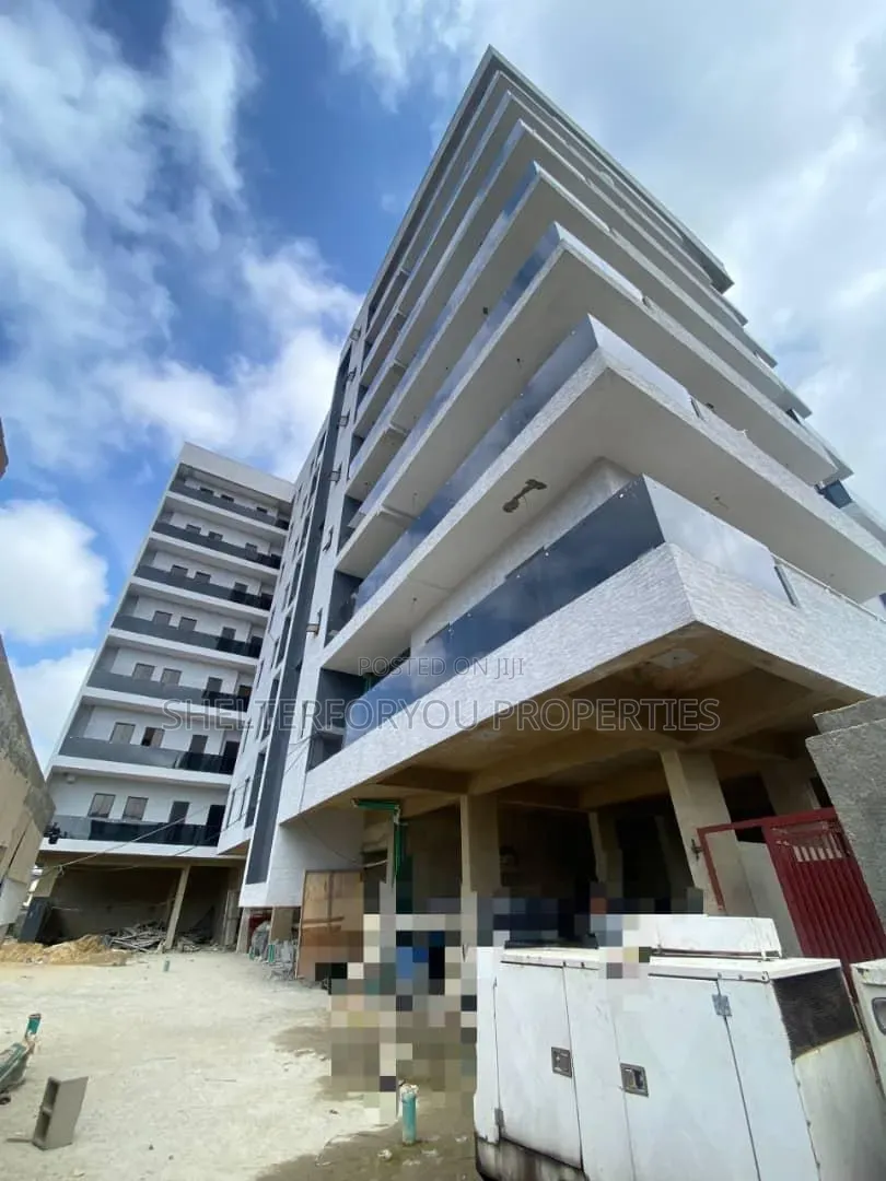 2bdrm Apartment in Victoria Island Extension for sale