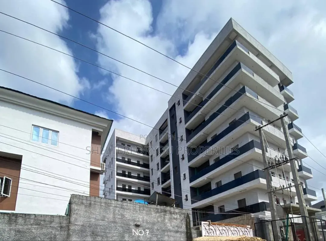 2bdrm Apartment in Victoria Island Extension for sale