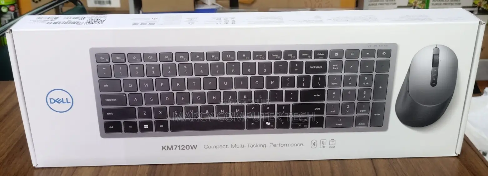Dell Km7120w