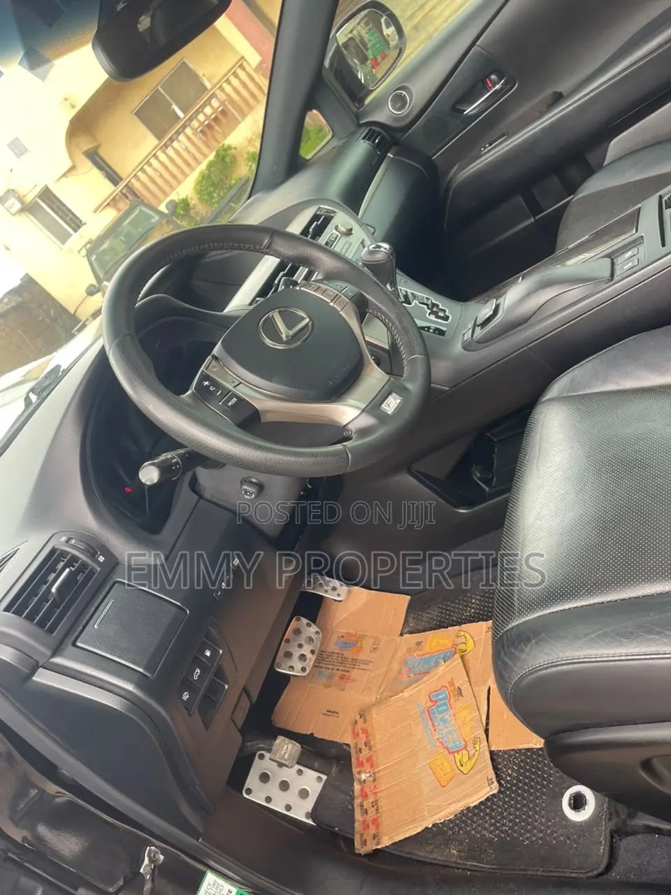 Lexus RX 350 F Sport AWD 2015 Black