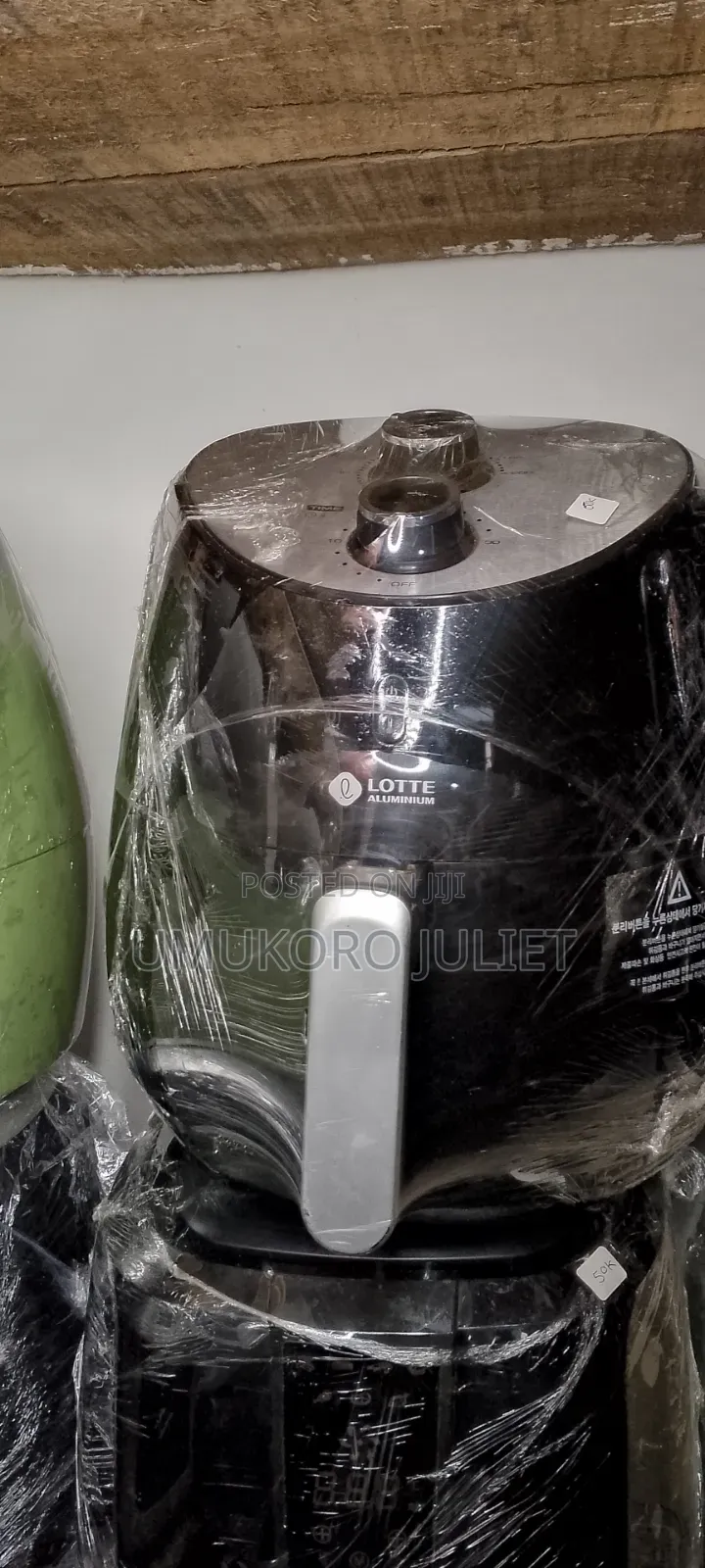 Family Sizes Air Fryer,bake,toast,grill, in One