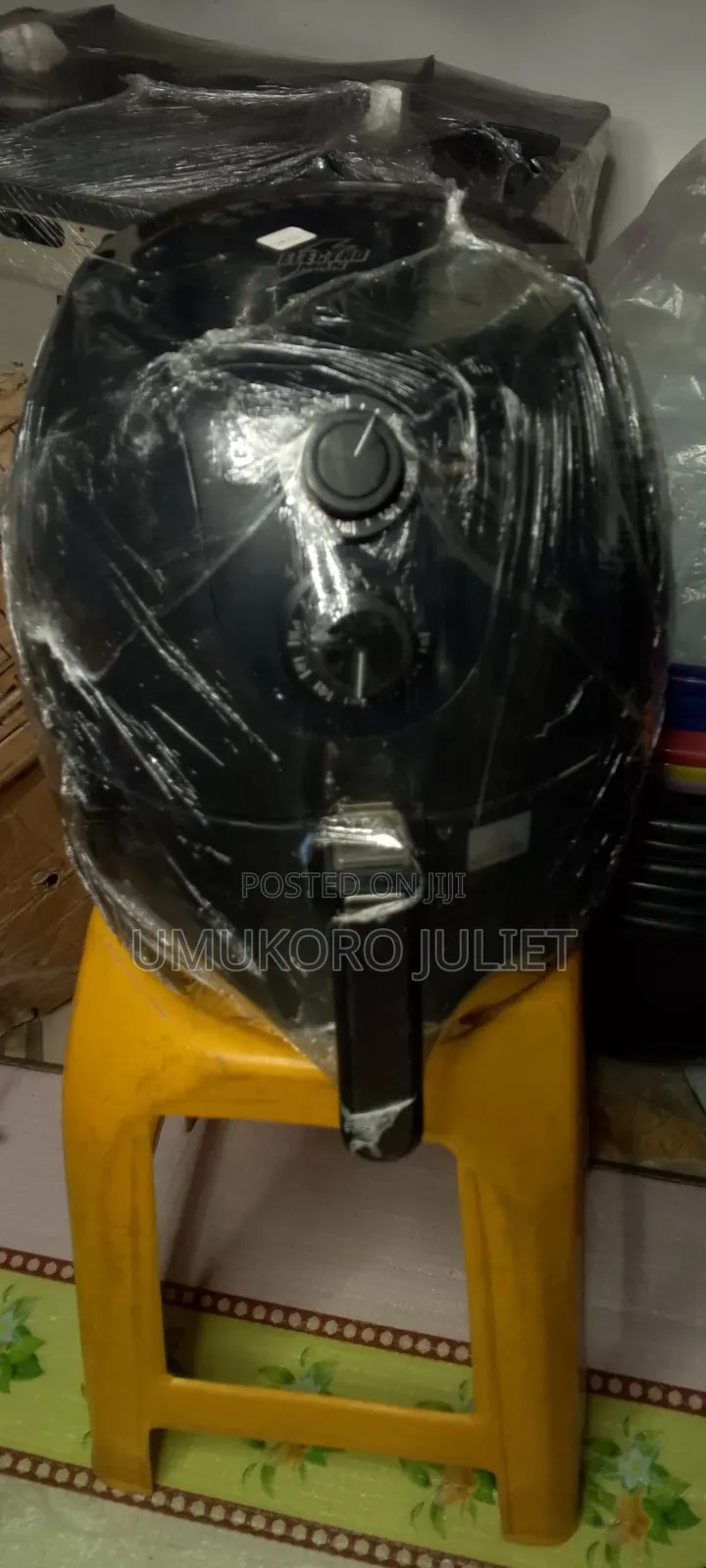 Family Sizes Air Fryer,bake,toast,grill, in One