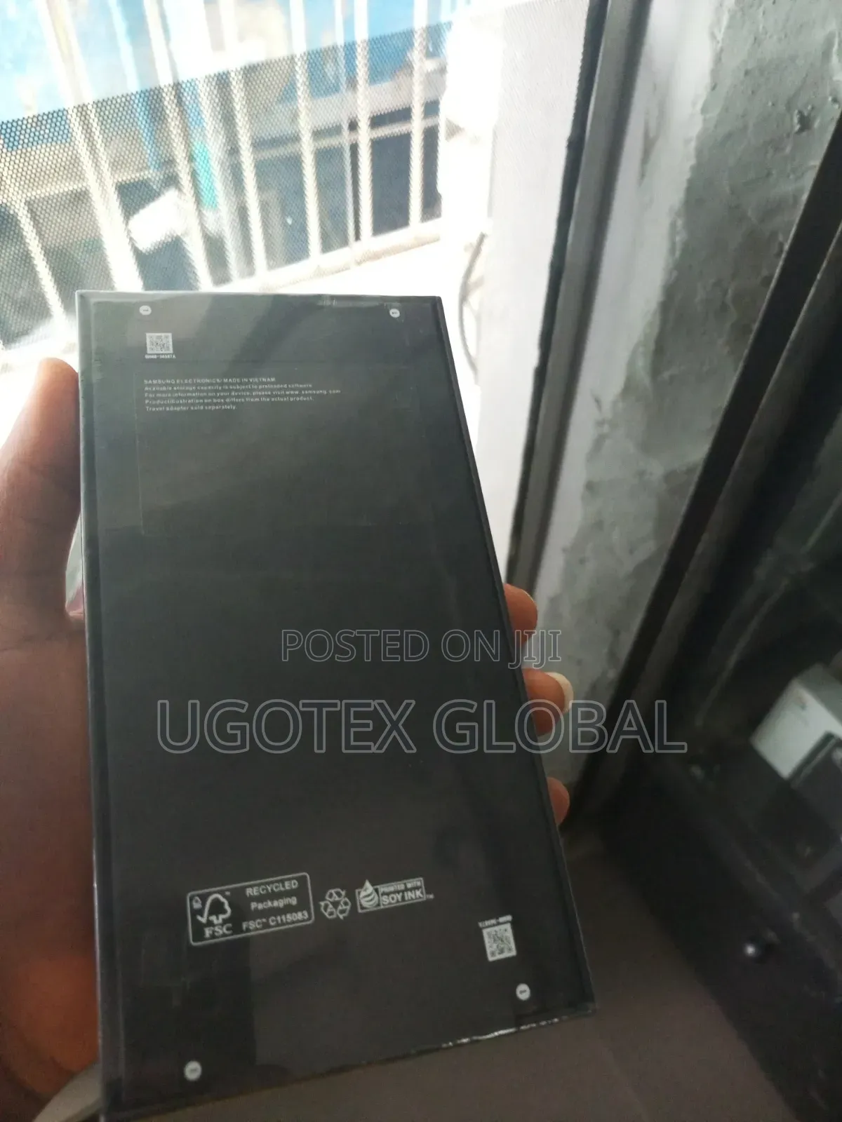New Samsung Galaxy S25 Ultra 512 GB White